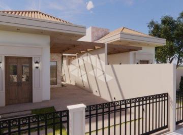 Casa · 104m² · 3 Quartos · 2 Vagas · Casa com 3 quartos/dormitórios no bairro Areias de Baixo, em Governador Celso Ramos - SC