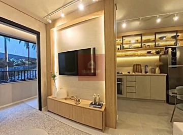 Apartamento · 50m² · 2 Quartos · 1 Vaga · Apartamento 50 m2, 2 dormit.(1 ste), 1 vaga. Próximo metro Ana Rosa