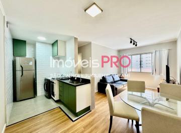 Apartamento · 50m² · 1 Quarto · 1 Vaga · Moema Pássaros reformado e mobiliado!!!