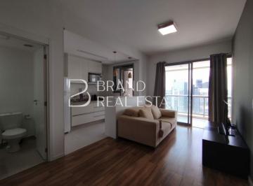 Apartamento · 55m² · 1 Quarto · 1 Vaga · Apartamento Á Venda na Chácara Santo Antonio com 50m², 1 quarto e 1 vaga de garegem