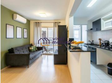 Apartamento · 66m² · 2 Quartos · 2 Vagas · Apartamento no Jardim Leonor - 2 Dormitórios