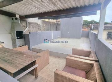 Casa · 93m² · 2 Quartos · 2 Vagas · Casa térrea,2 Quartos, 2 wc, quintal, terraço Gourmet, 2 vagas! Prox. Plaza Sul/Metrô Alto Ipiranga