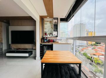 Apartamento · 63m² · 2 Quartos · 1 Vaga · Apartamento à venda na Chácara Inglesa, 63m2, 2 quartos, 1 vaga