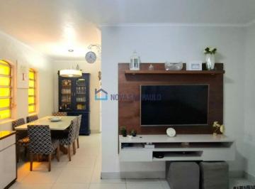 Casa · 187m² · 3 Quartos · 2 Vagas · Sobrado Vila Santa Catarina | 3 dormitórios | Porteira fechada | Pronto para morar.