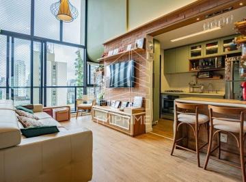 Apartamento · 95m² · 3 Quartos · 2 Vagas · Apartamento Vila Olimpia - Porteira Fechada