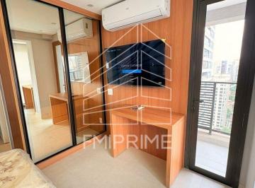 Apartamento · 32m² · 1 Quarto · APTO STUDIO POMPEIA - 32m² - 1 QUARTO - BH - SEM VAGA