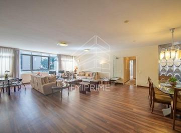 Apartamento · 292m² · 4 Quartos · 2 Vagas · Apartamento Jardim America - 292m² - 2 vagas de garagem