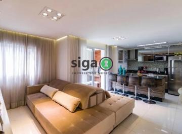 Apartamento · 65m² · 2 Quartos · 1 Vaga · Apartamento de 65m² à venda no Morumbi
