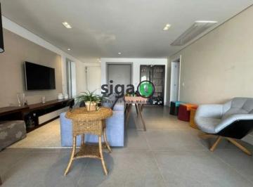 Apartamento · 157m² · 3 Quartos · 2 Vagas · Apartamento à venda no Brooklin - 157 m² | 3 suítes | Varanda gourmet | Alto padrão