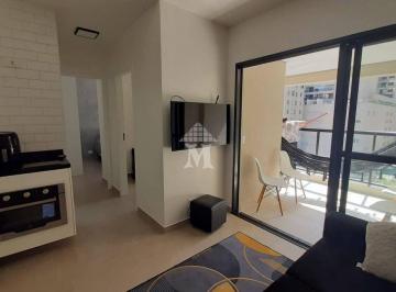 Apartamento · 45m² · 2 Quartos · 1 Vaga · Apartamento com 2 dormitórios para locação - Bela Vista