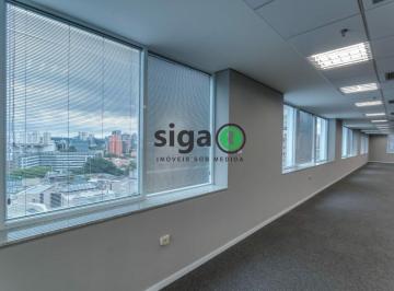 Comercial · 503m² · 18 Vagas · Sobre conjunto com 503 m² para alugar em São Paulo - SP