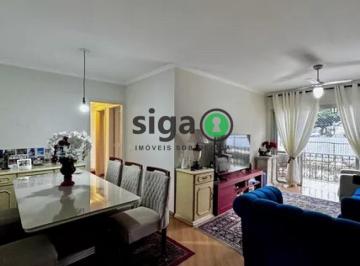 Apartamento · 105m² · 3 Quartos · 1 Vaga · Apartamento 3 Quartos em Santo Amaro - Perto Metro