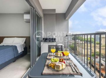 Apartamento · 28m² · 1 Quarto · Studio à venda na Vila Mariana 28m², mobiliado, a 500 metros do metrô Ana Rosa
