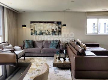 Apartamento · 178m² · 3 Quartos · Apartamento à venda na Vila Clementino, 178 m², 3 suítes + lavabo e 4 vagas