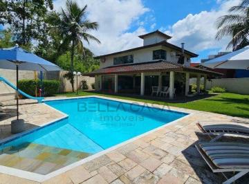 Casa · 433m² · 6 Quartos · Sobrado,  lazer completo, à 350 metros da praia da Tabatinga, Litoral Norte SP