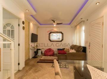 Casa · 140m² · 3 Quartos · 3 Vagas · Casa de condomínio na Vila Alpina - 140m2 - 3 dormitórios - 1 suíte - 3 vagas