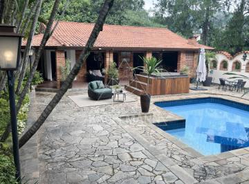Casa · 615m² · 4 Quartos · 4 Vagas · Casa em Condomínio para Venda ou locação, Refúgio dos Pinheiros Itapevi , 4 Suítes, 615,00m²A.C