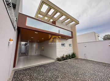 Casa · 160m² · 3 Quartos · 3 Vagas · Casa Alto Padrão com 3 suítes, 160 m² - 309 sul (Arso 34) - Palmas/TO