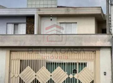 Casa · 112m² · 3 Quartos · 2 Vagas · Sobrado na Vila Prudente - 112m2 - 3 dormitórios - 2 suítes - 2 vagas de garagem