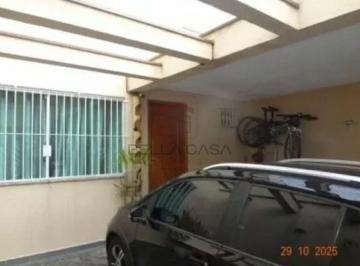 Casa · 90m² · 3 Quartos · 2 Vagas · Sobrado Mooca proximo da rua da mooca/rua cuiaba.