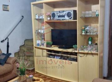 Casa · 178m² · 3 Quartos · 2 Vagas · Sobrado a venda na Mooca com 3 quartos, 2 vagas e 178m