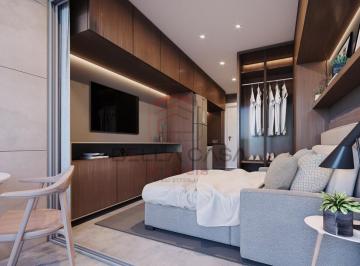 Apartamento · 41m² · 1 Quarto · 1 Vaga · Apartamento de Alto Padrão com 1 Quarto 1 vaga, 41m² - Tatuapé ao lado do Metrô