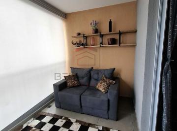 Apartamento · 35m² · 1 Quarto · 1 Vaga · 35m² - Belém Stúdio - 1 quarto, lazer completo