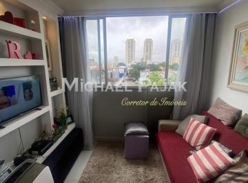 Apartamento · 55m² · 2 Quartos · 2 Vagas · Michael Pajak (11) 99996-4550