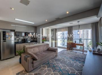 Apartamento · 43m² · 1 Quarto · Studio para venda em Campo Belo com 1 quarto - Michael Pajak (11) 99996-4550