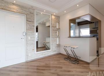 Apartamento · 60m² · 2 Quartos · 1 Vaga · Apartamento 02 dormitórios, 01 vaga em Água Branca.