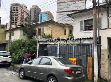 Terreno · 525m² · Terreno, Vila Nova Conceição - São Paulo