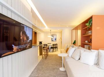 Apartamento · 73m² · 2 Quartos · 1 Vaga · Apartamento 02 dormitórios, 01 vaga em Higienópolis.