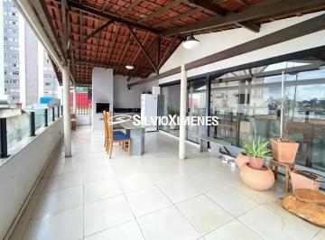 Apartamento · 191m² · 4 Quartos · 2 Vagas · Residencial › Cobertura no Cidade Nova com 191,00 (M²), 4 quartos e 2 vagas para Venda