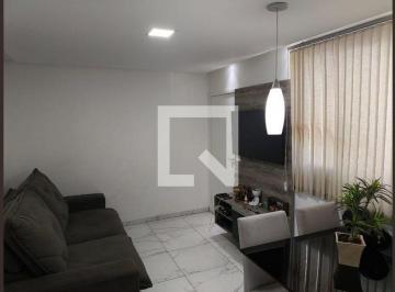 Apartamento · 45m² · 2 Quartos · 1 Vaga · Apartamento à Venda - California, 2 Quartos, 45 m² - Belo Horizonte