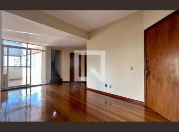 Apartamento · 163m² · 3 Quartos · 2 Vagas · Apartamento à Venda - Luxemburgo, 3 Quartos,  163 m² - Belo Horizonte
