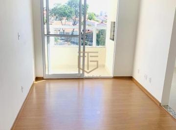 Apartamento · 56m² · 2 Quartos · 1 Vaga · Apartamento à venda em Campinas, Jardim Nova Europa, com 2 quartos, com 56 m²