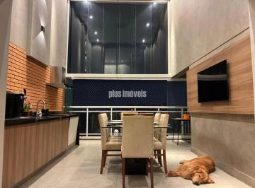 Apartamento · 203m² · 4 Quartos · 3 Vagas · PANAMBY!  APARTAMENTO DE ALTO PADRÃO! DECORAÇÃO MODERNA! PÉ DIREITO ALTO!  VISTA DE 360 GRAUS!