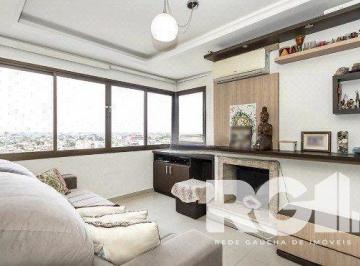 Apartamento · 75m² · 3 Quartos · 2 Vagas · Apartamento 3 Dormitórios com Suíte, Lareira e 2 Vagas
