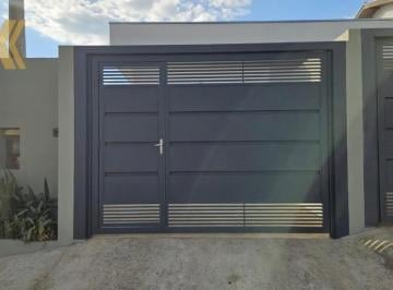 Casa · 66m² · 2 Quartos · 2 Vagas · Casa à venda em Jaguariúna, Residencial Reserva da Barra, com 2 quartos, com 66 m²