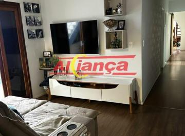 Casa · 262m² · 3 Quartos · 3 Vagas · Sobrado à venda no Jardim Santa Mena