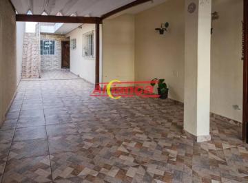 Casa · 200m² · 4 Quartos · 4 Vagas · Sobrado à venda 4 Quartos sendo 1 Suíte - 4 Vagas no Jardim Eusônia - Guarullhos - SP