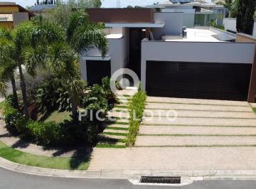 Casa · 333m² · 4 Quartos · Casa à venda em Campinas, Residencial Parque das Araucárias, com 4 suítes, com 333.9 m²