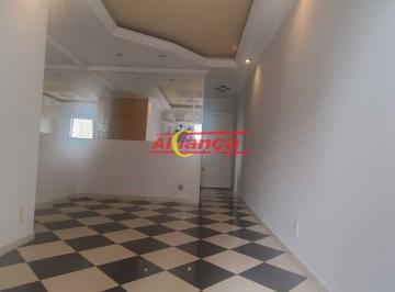 Apartamento · 76m² · 3 Quartos · 1 Vaga · APARTAMENTO COM 3 QUARTOS 1 SUÍTE À VENDA, 76M² - JARDIM TESTAE / GUARULHOS/SP