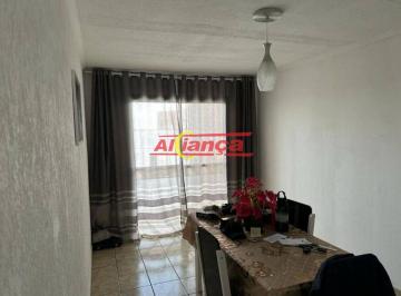 Apartamento · 60m² · 1 Quarto · 1 Vaga · Apartamento Centro 60metros 1 dormitório
