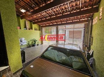 Casa · 133m² · 4 Quartos · 2 Vagas · Casa na Vila Rosália, ampla, segura, super confortável, com área de lazer