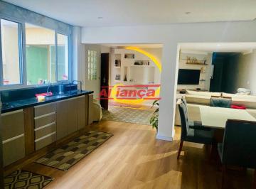 Casa · 200m² · 6 Quartos · 4 Vagas · SOBRADO COM 6 DORMITÓRIOS - JARDIM PALMIRA