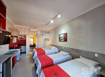 VILLÁGIO na Riviera · VILLÁGIO para Venda em BERTIOGA - RIVIERA DE SÃO LOURENÇO com 27 m2 de Área Útil, 1 Dormitório(s), 1