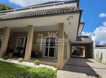 Casa · 400m² · 4 Quartos · 4 Vagas · Casa à venda - em Mercês