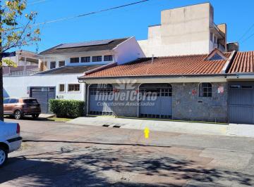 Casa · 273m² · 4 Quartos · 2 Vagas · Casa à venda - no Seminário