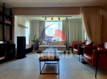 Apartamento · 130m² · 4 Quartos · 2 Vagas · Apartamento à Venda na Chácara Santo Antônio com 130m² , 4 dormitórios (2 suítes) e 2 vagas